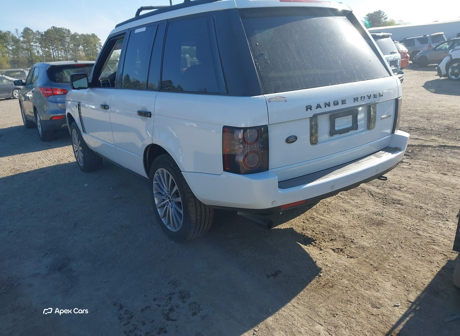 Land Rover Range Rover 2011
