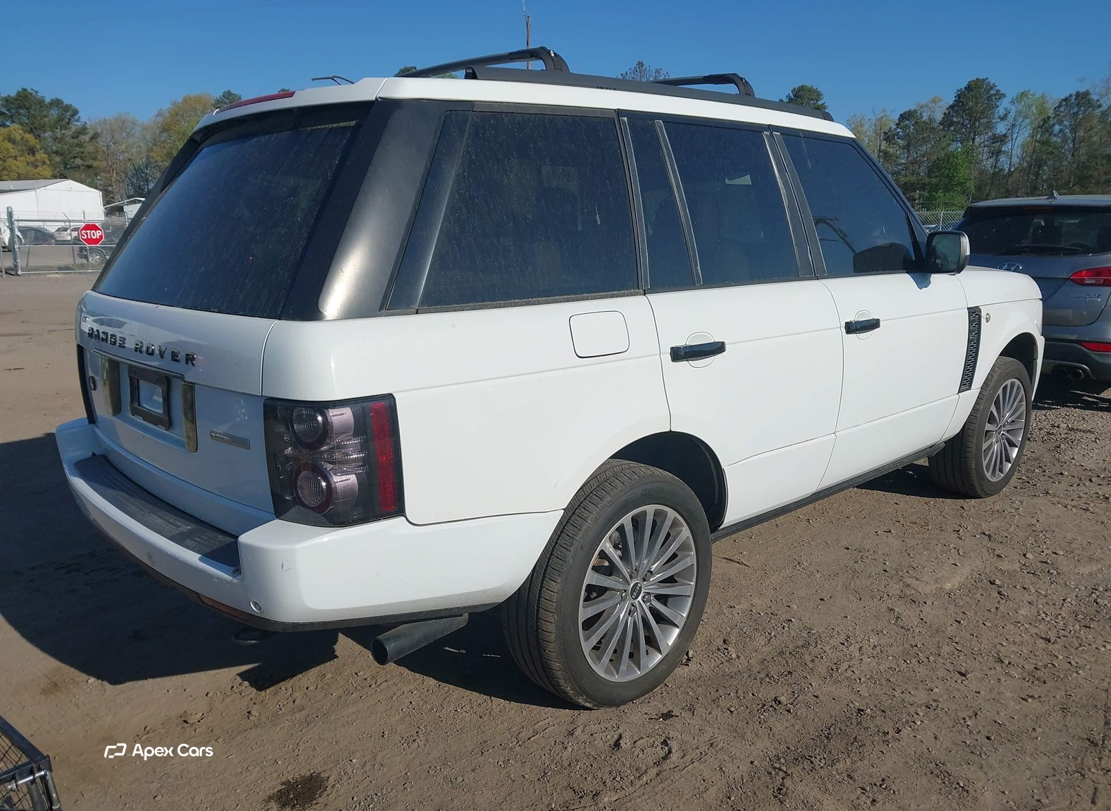 Land Rover Range Rover 2011