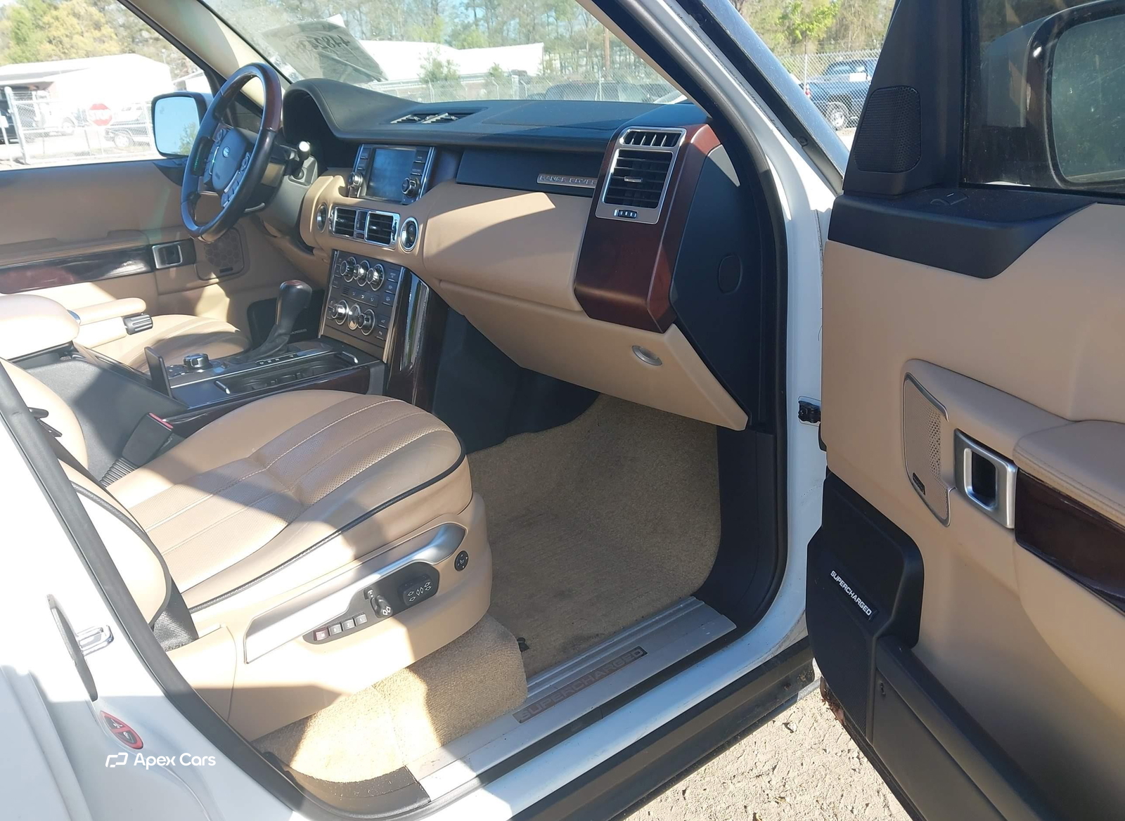 Land Rover Range Rover 2011