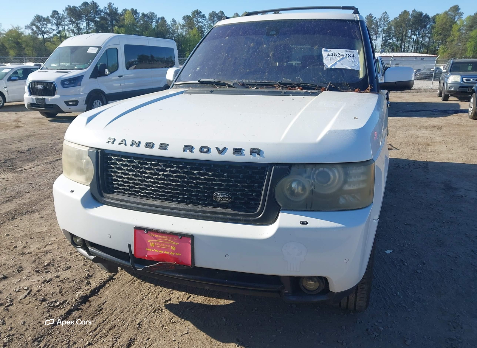 Land Rover Range Rover 2011