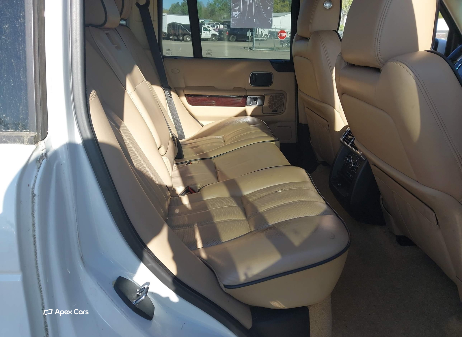 Land Rover Range Rover 2011