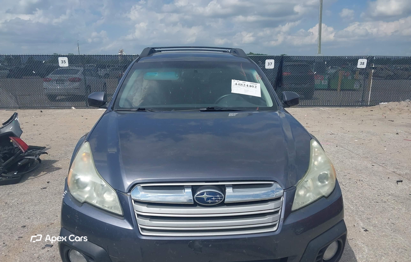 Subaru Outback 2014