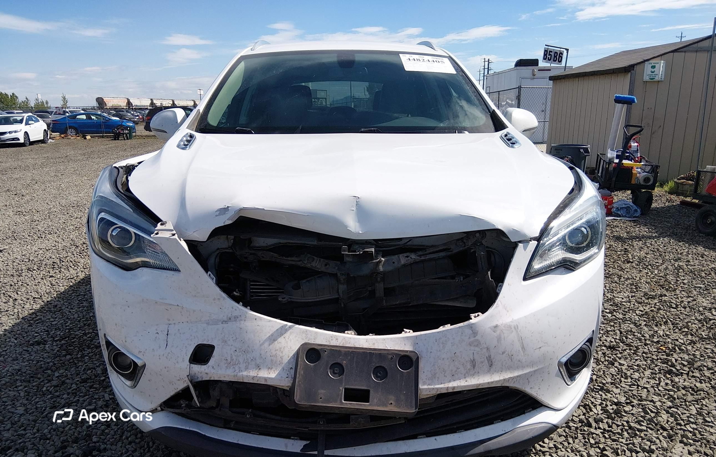 Buick Envision 2019