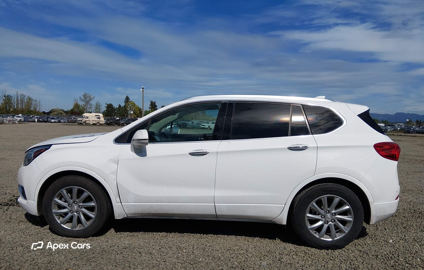 Buick Envision 2019