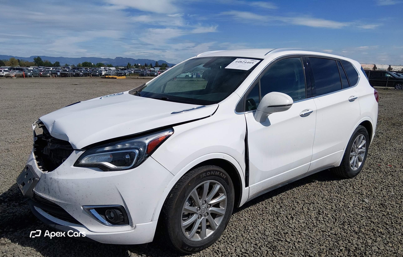 Buick Envision 2019