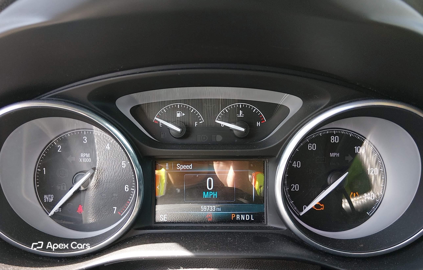 Buick Envision 2019