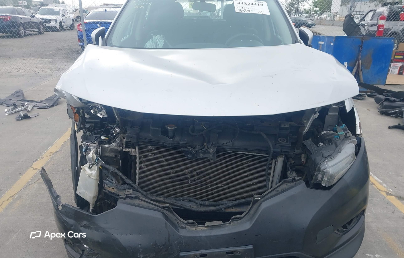 Nissan Rogue 2016