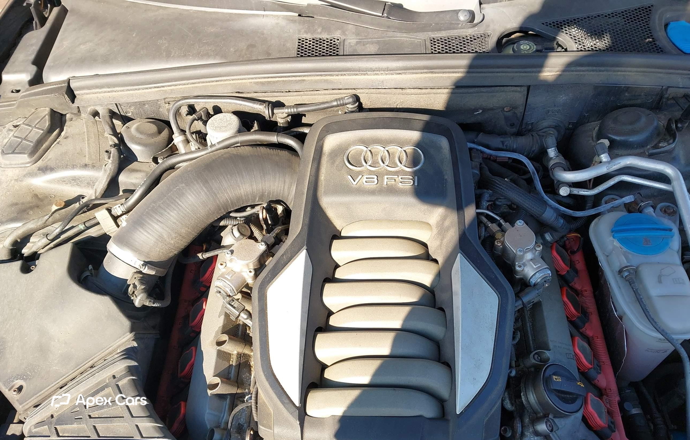 Audi S5 2009