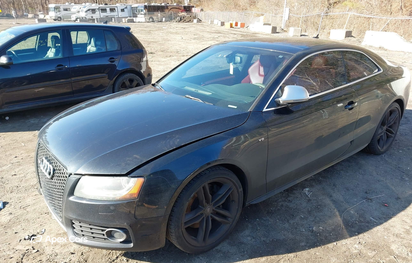 Audi S5 2009