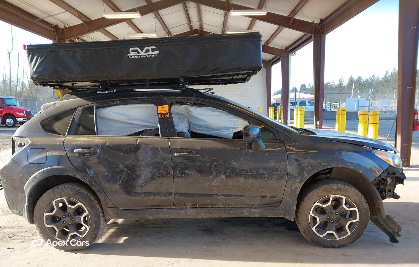 Subaru XV 2013