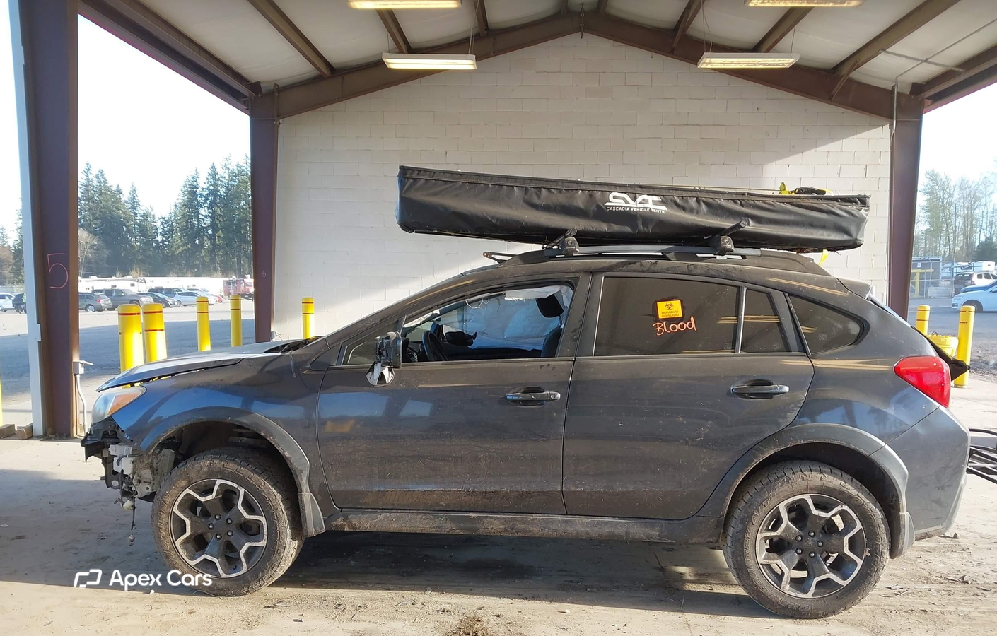 Subaru XV 2013