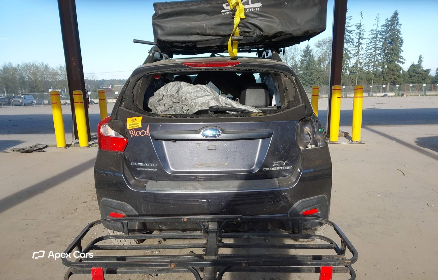 Subaru XV 2013