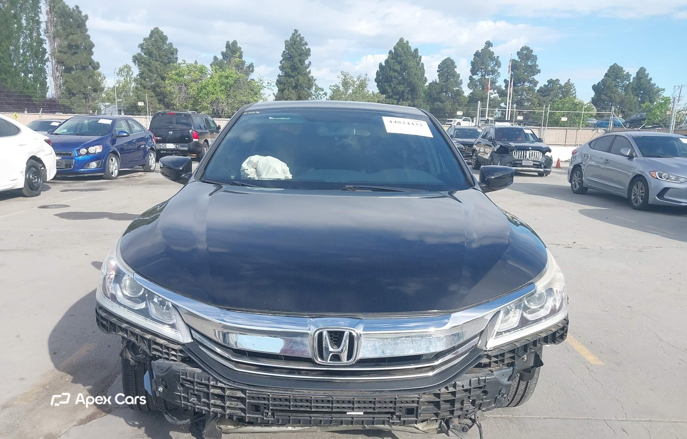 Honda Accord 2016