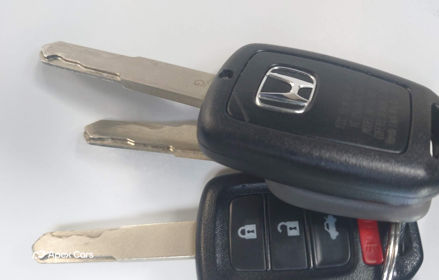 Honda Accord 2016