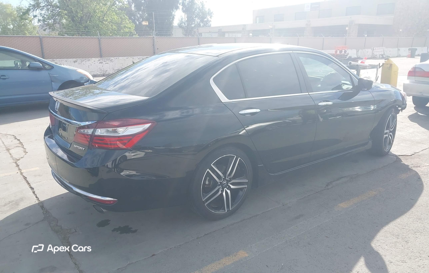 Honda Accord 2016