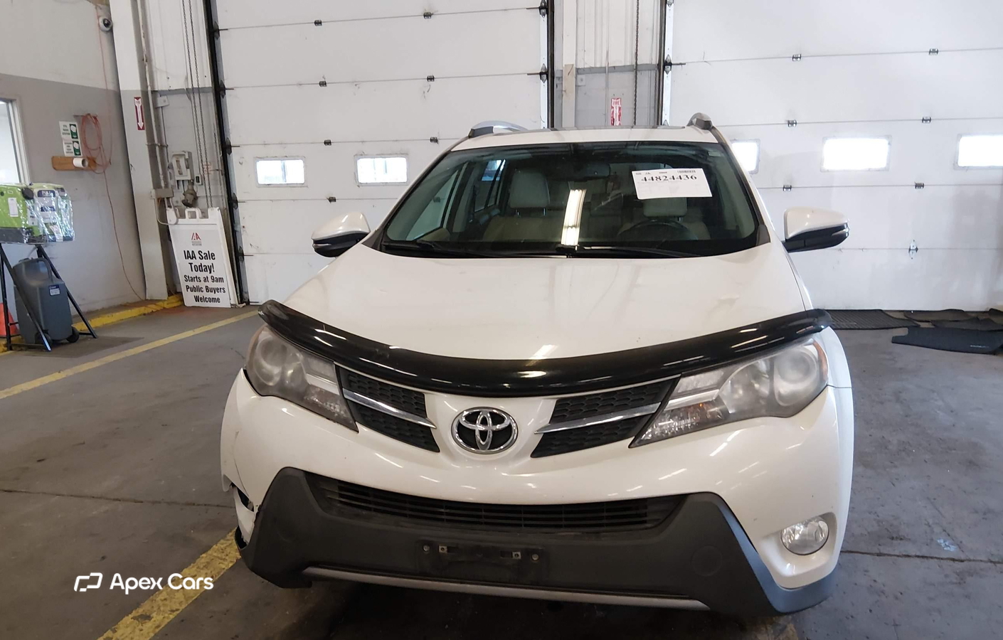 Toyota RAV 4 2013