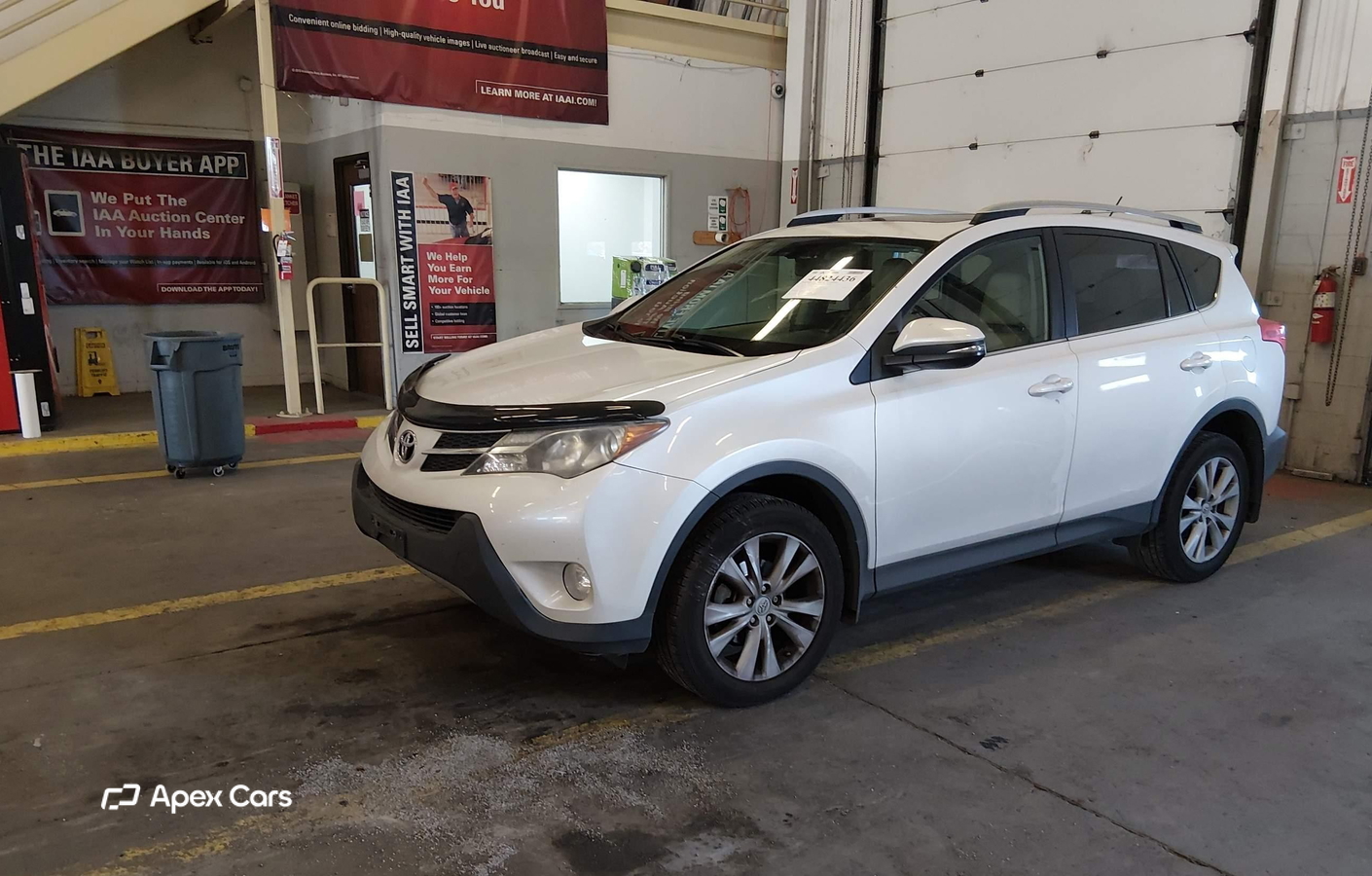 Toyota RAV 4 2013