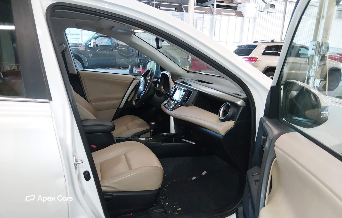 Toyota RAV 4 2013