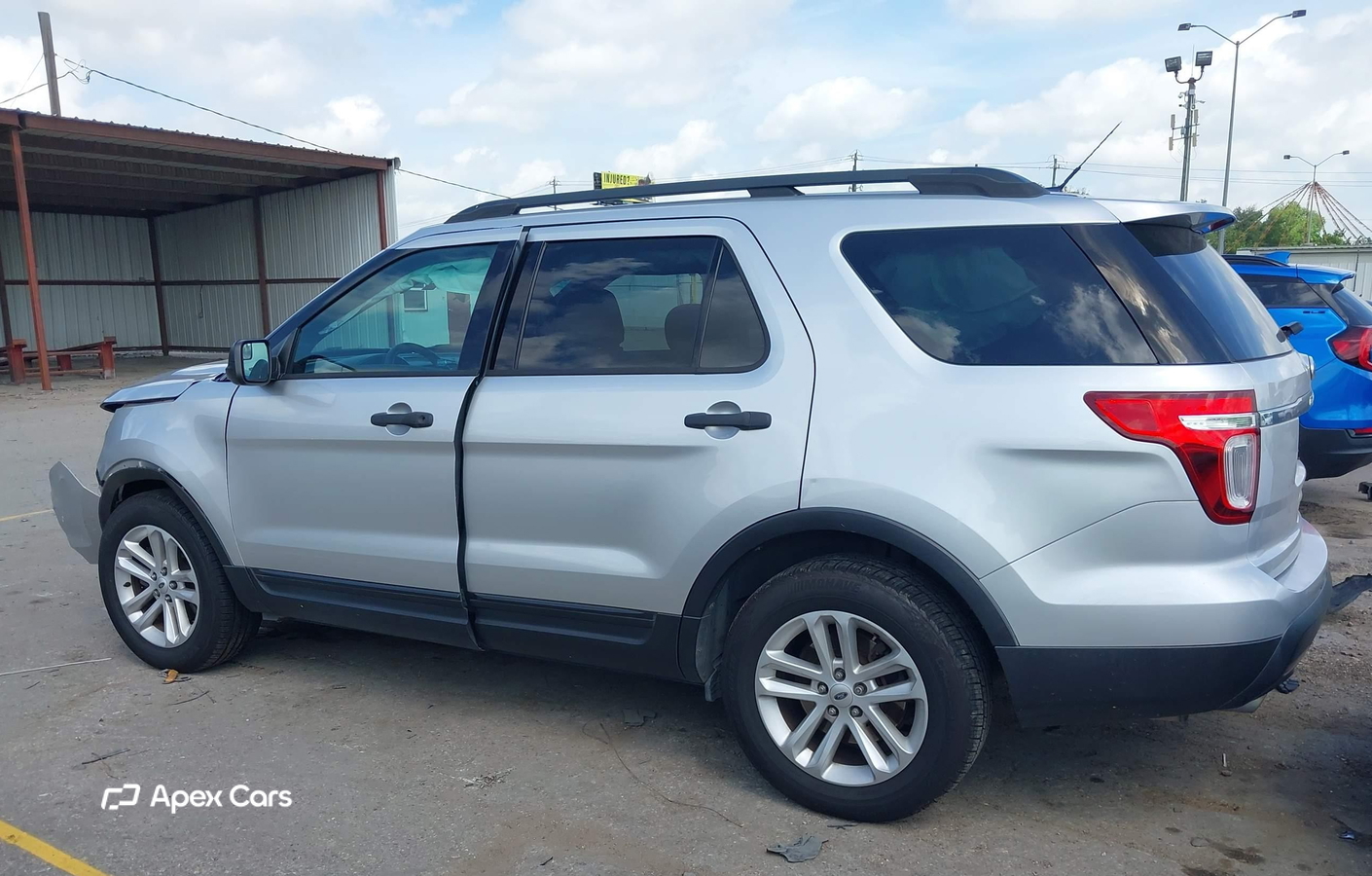 Ford Explorer 2015