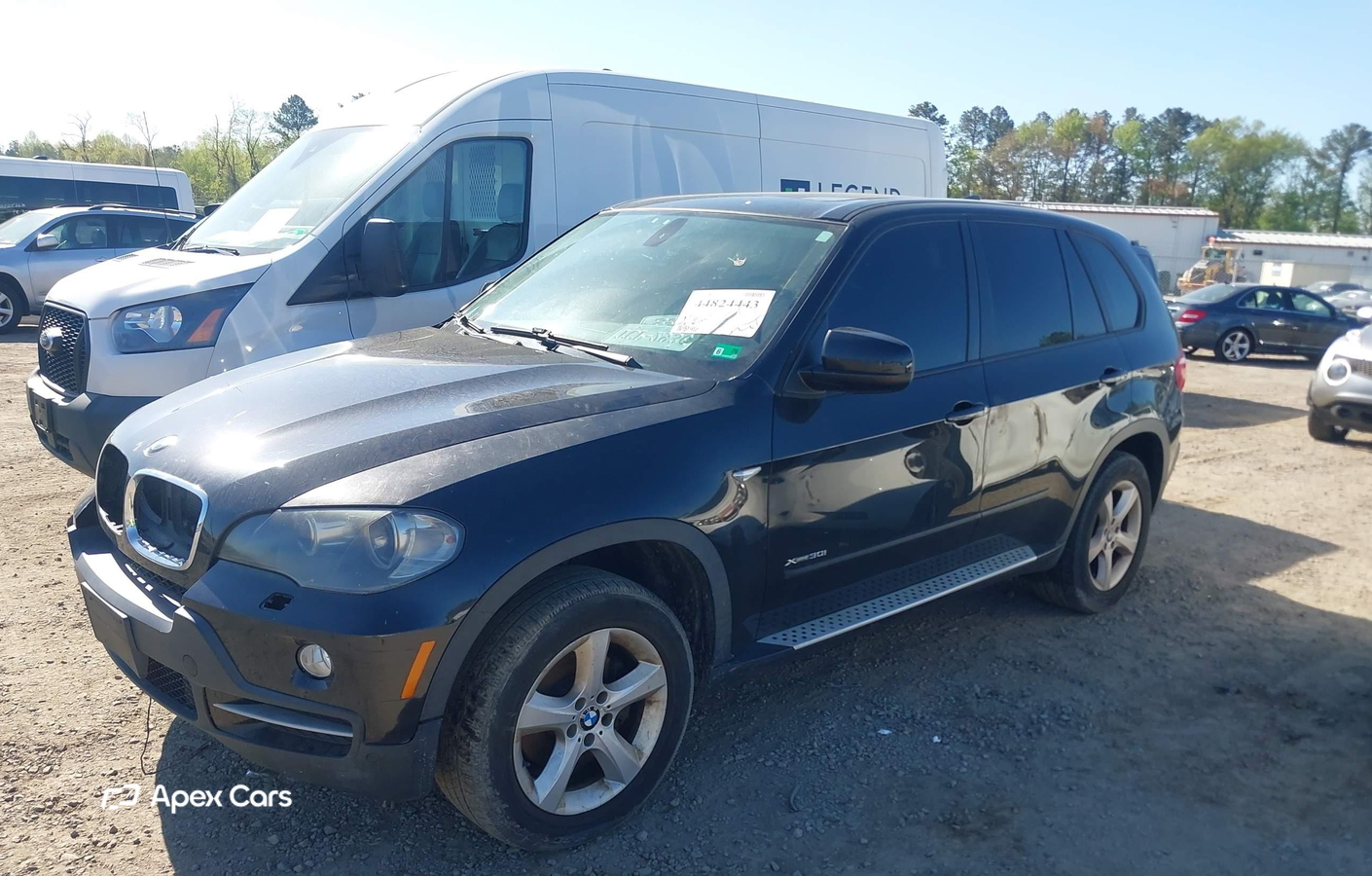 BMW X5 2010