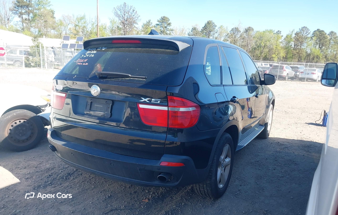 BMW X5 2010