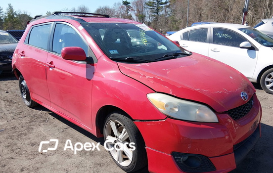 Toyota Matrix 2009 - Image 1 of 16