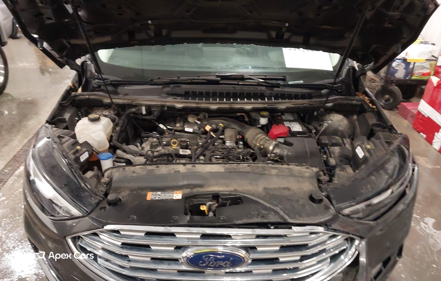 Ford Edge 2020