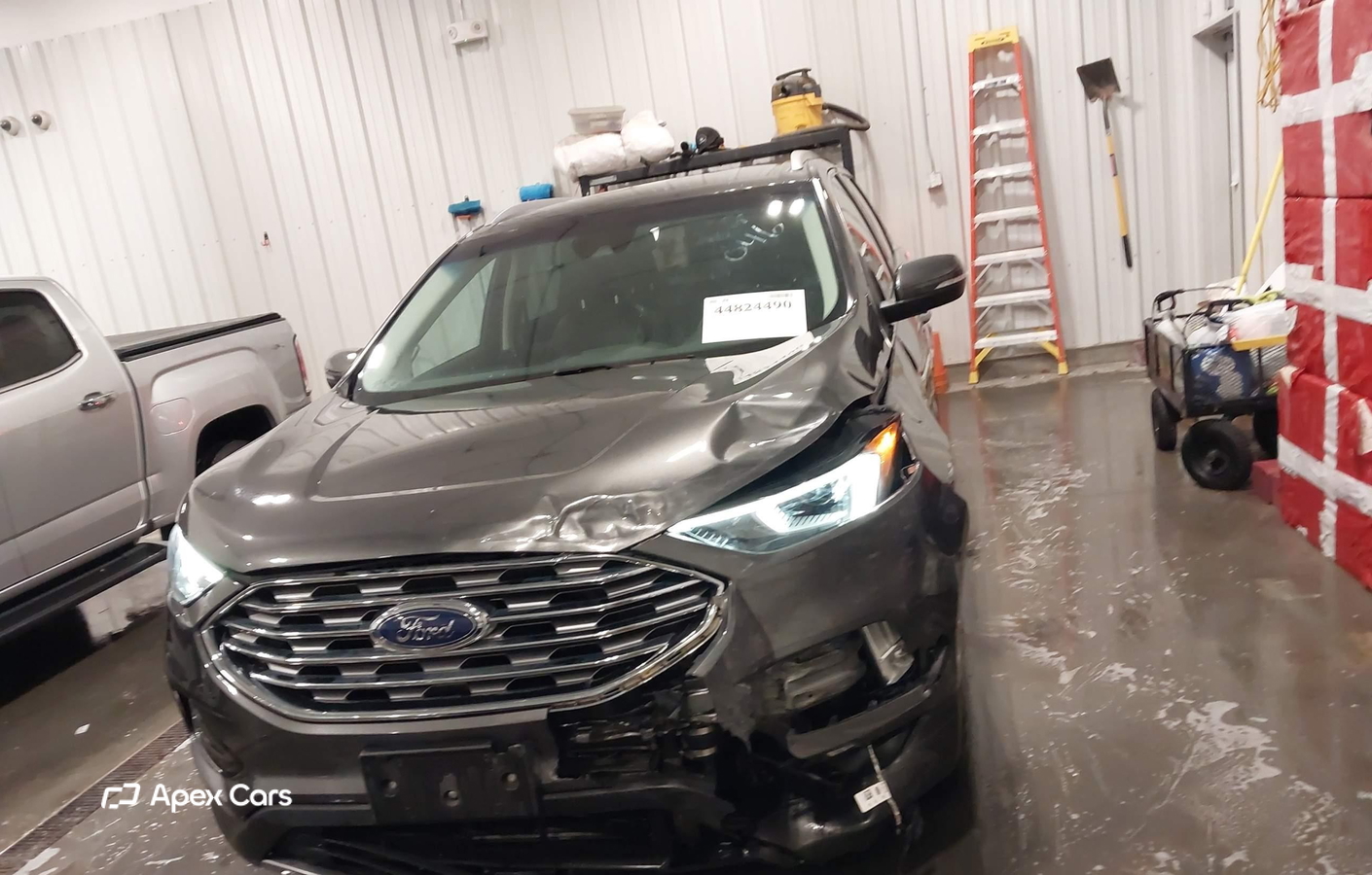 Ford Edge 2020
