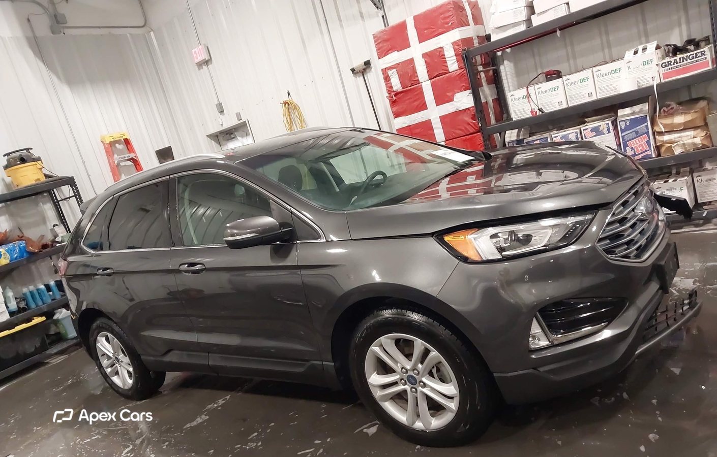 Ford Edge 2020