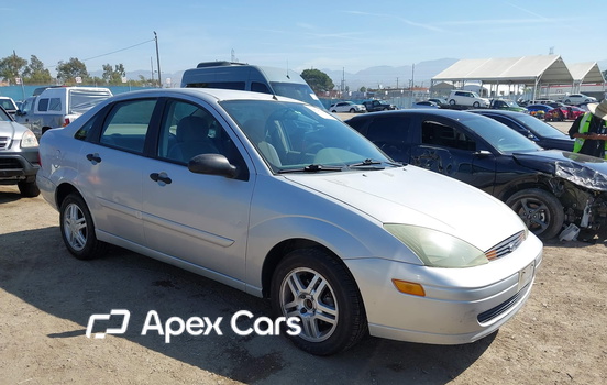 Ford Focus 2004 - Image 1 of 11