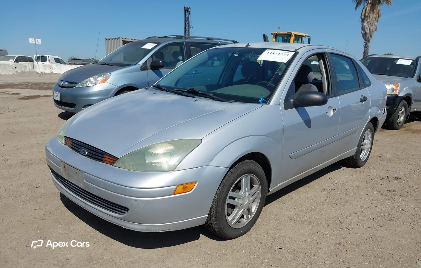 Ford Focus 2004