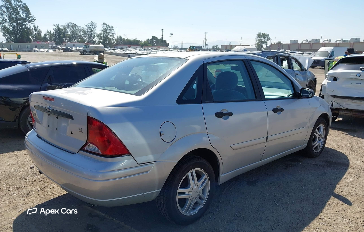 Ford Focus 2004