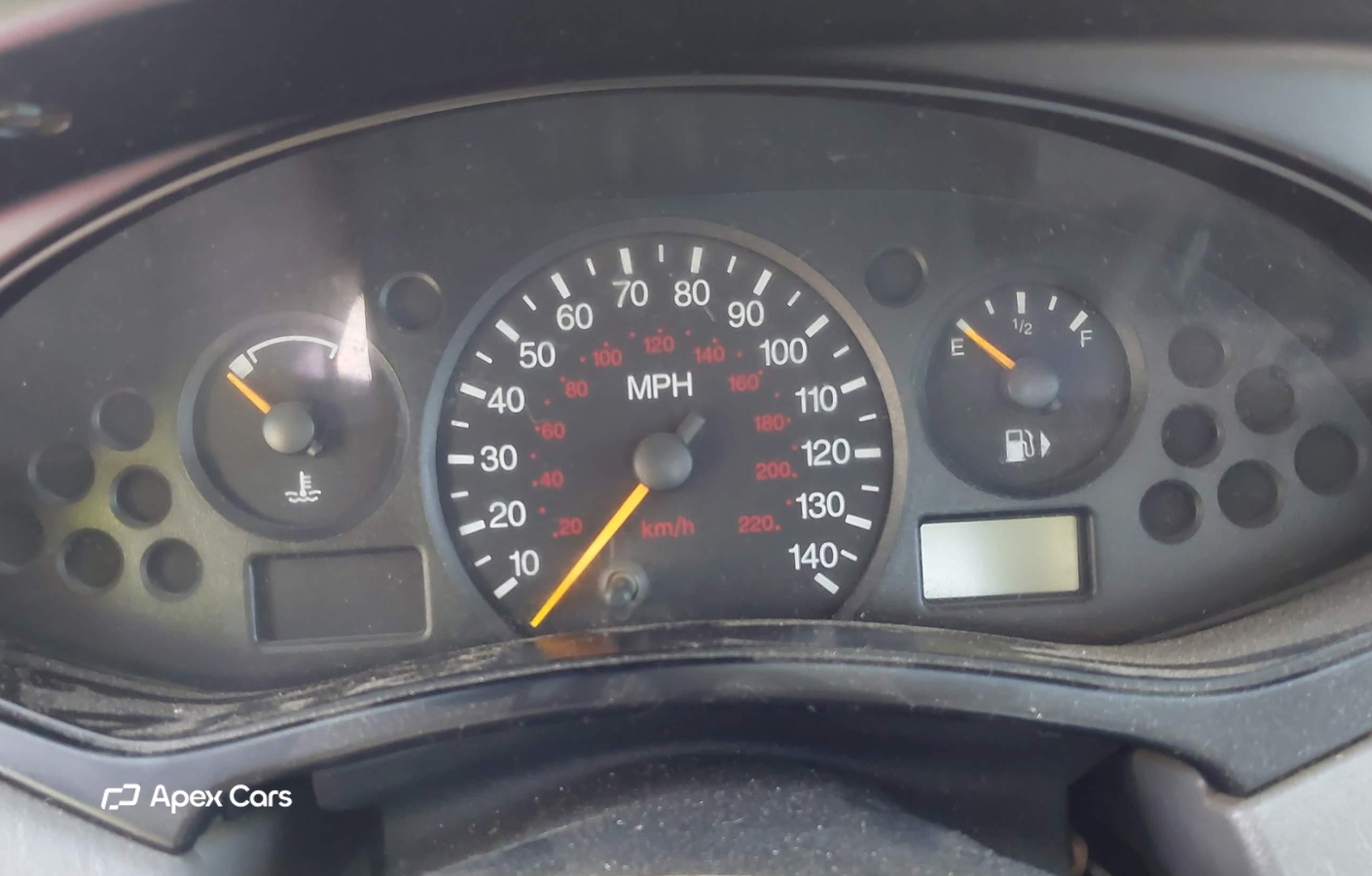 Ford Focus 2004