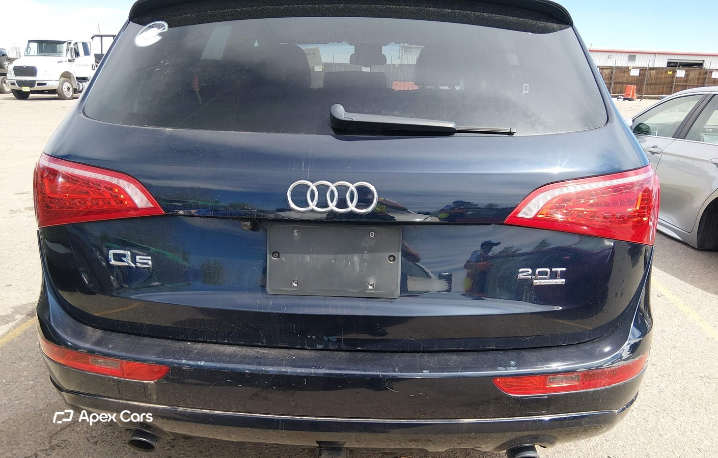 Audi Q5 2011