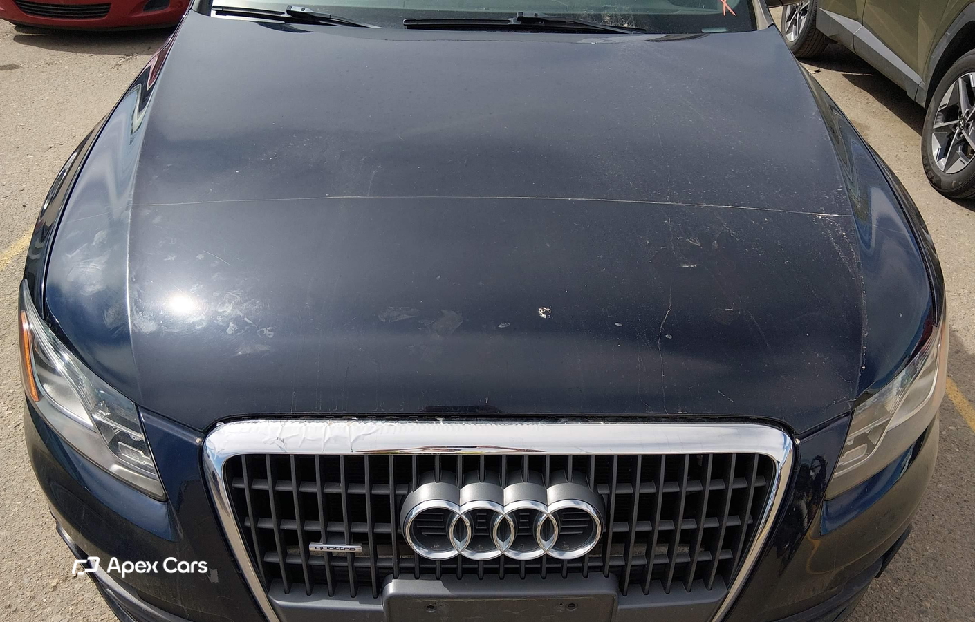 Audi Q5 2011