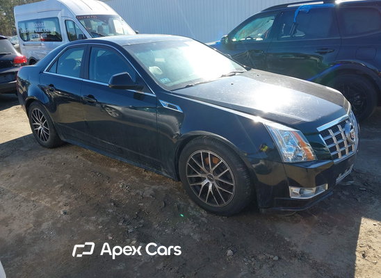 2012 Cadillac CTS - Image 1 of 13