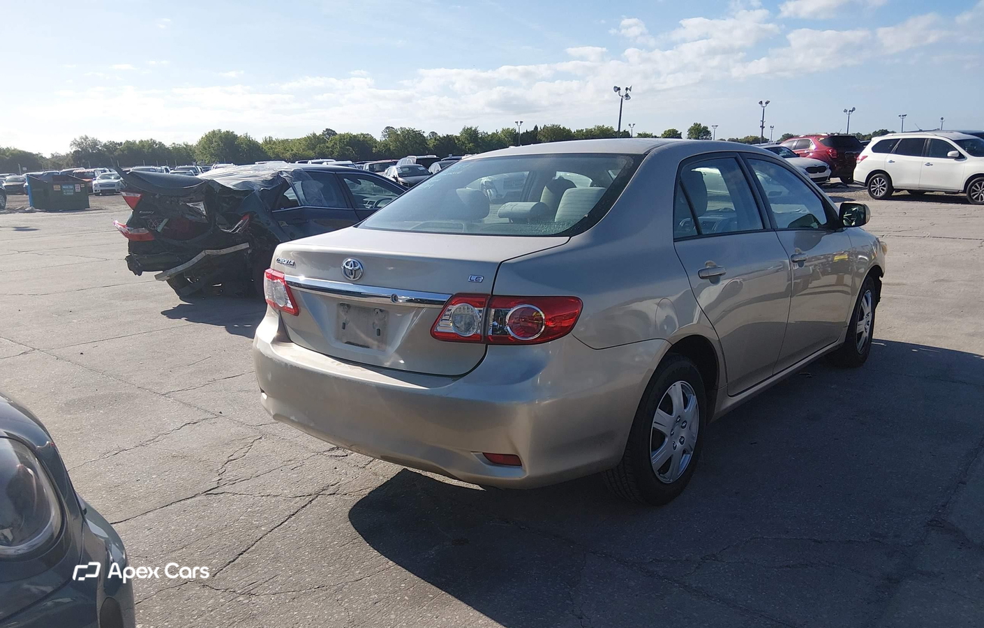 Toyota Corolla 2011