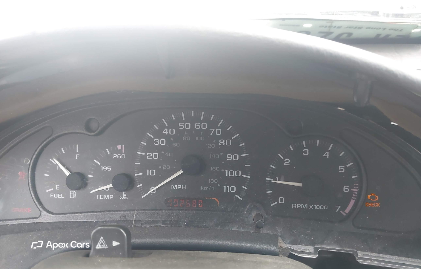 Chevrolet Cavalier 2003