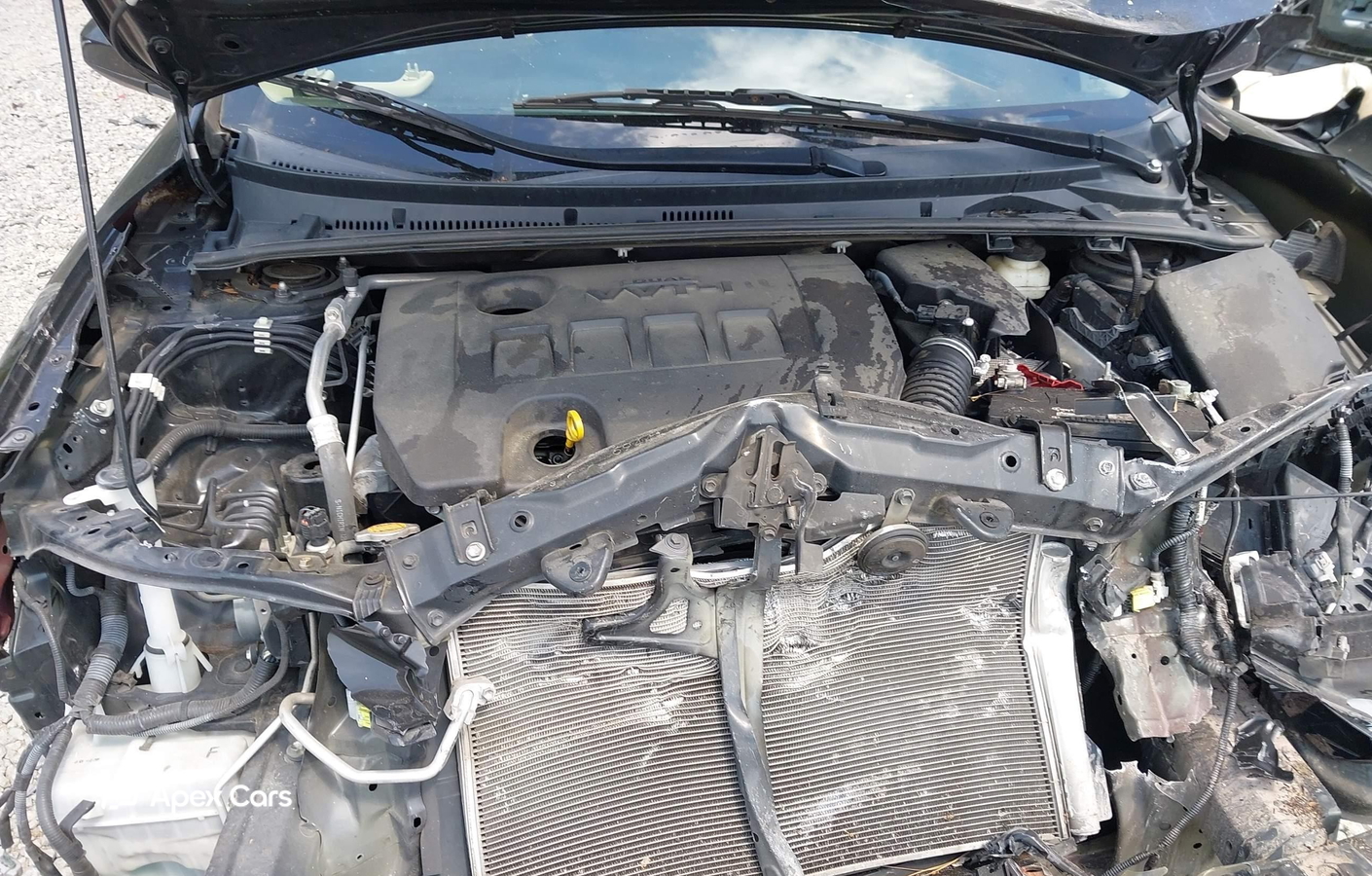 Toyota Corolla 2015