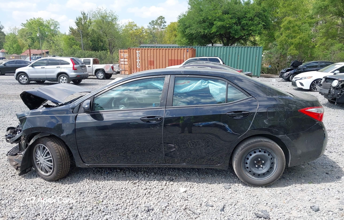 Toyota Corolla 2015