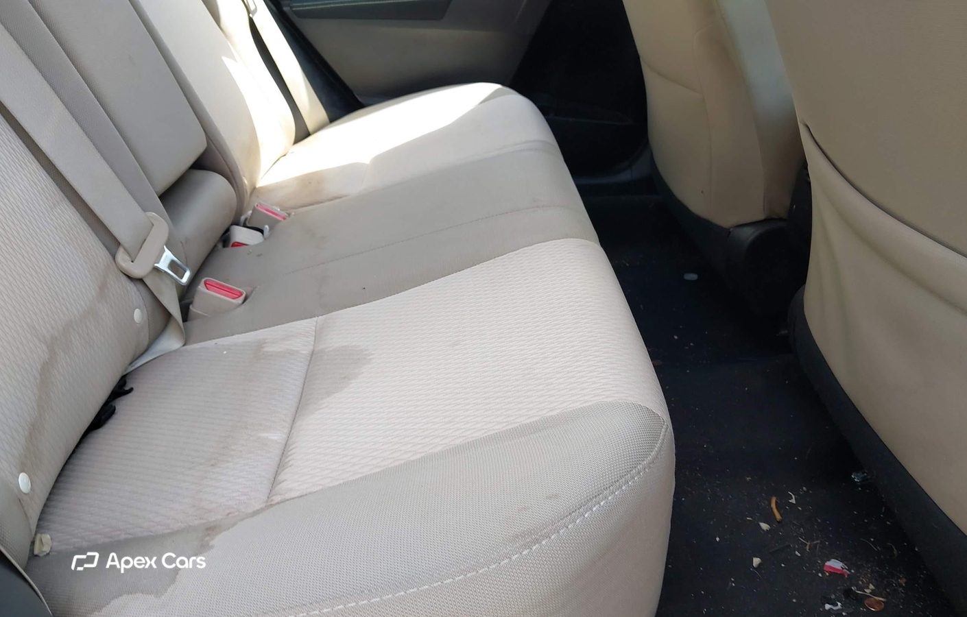 Toyota Corolla 2015