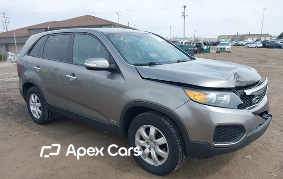 Kia Sorento 2013 - Image 1 of 16