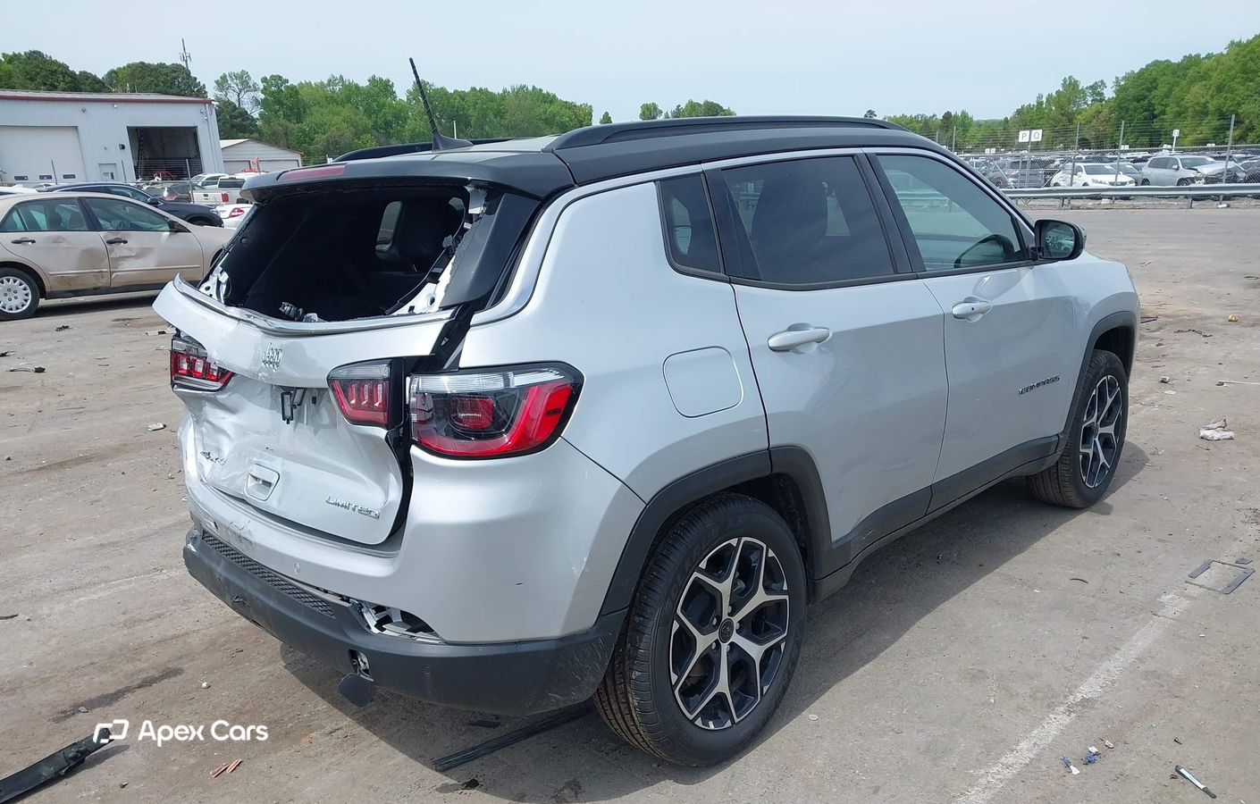 Jeep Compass 2025