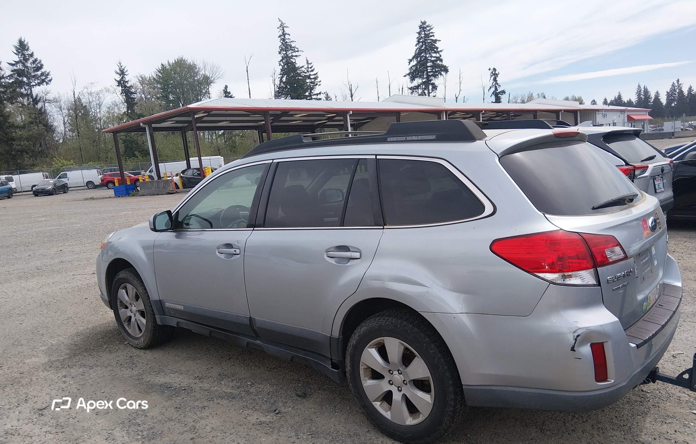 Subaru Outback 2012