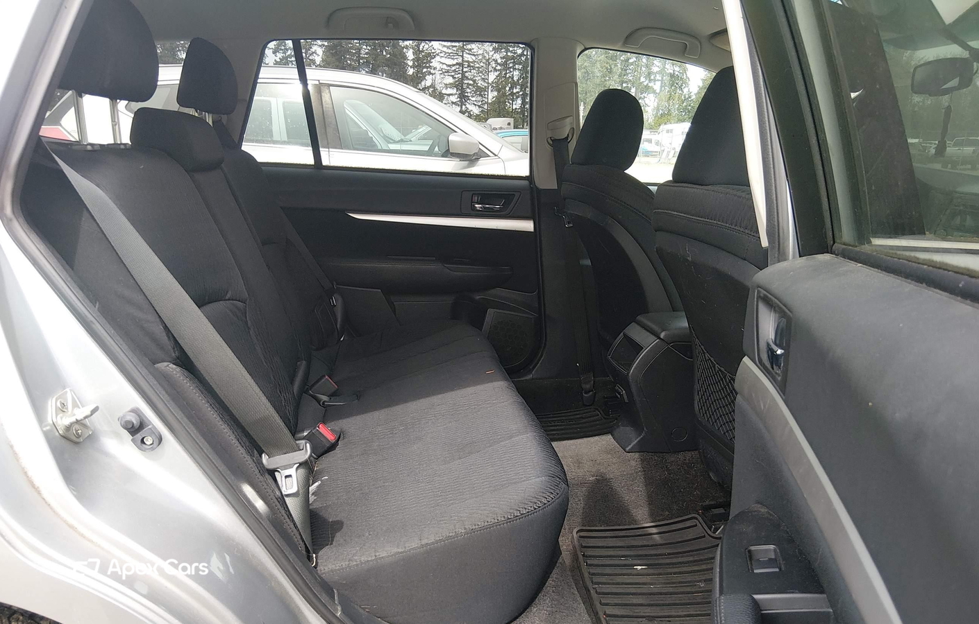 Subaru Outback 2012