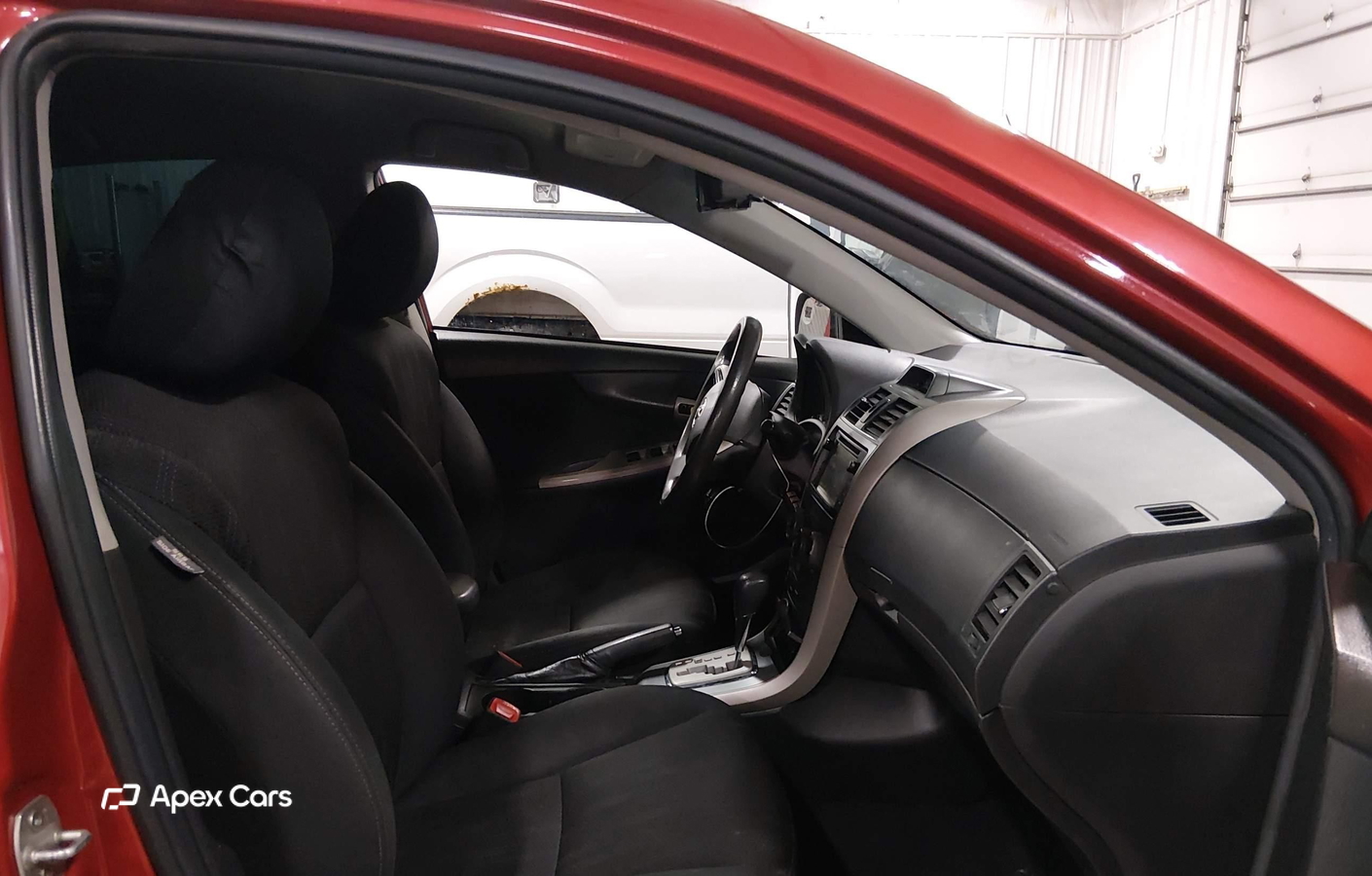Toyota Corolla 2013