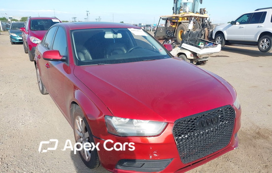 Audi A4 2013 - Image 1 of 11