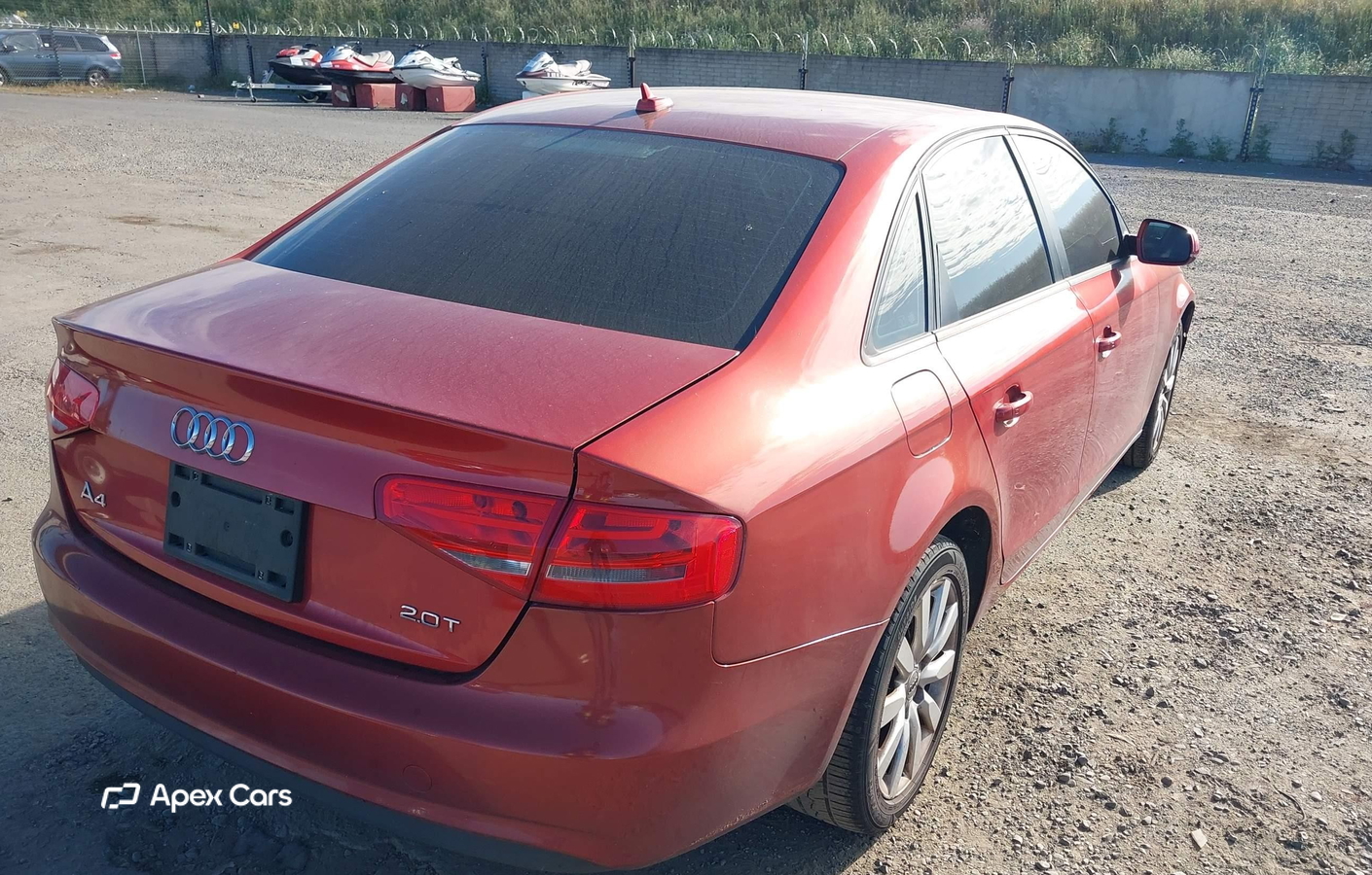 Audi A4 2013