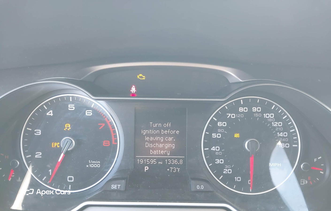 Audi A4 2013