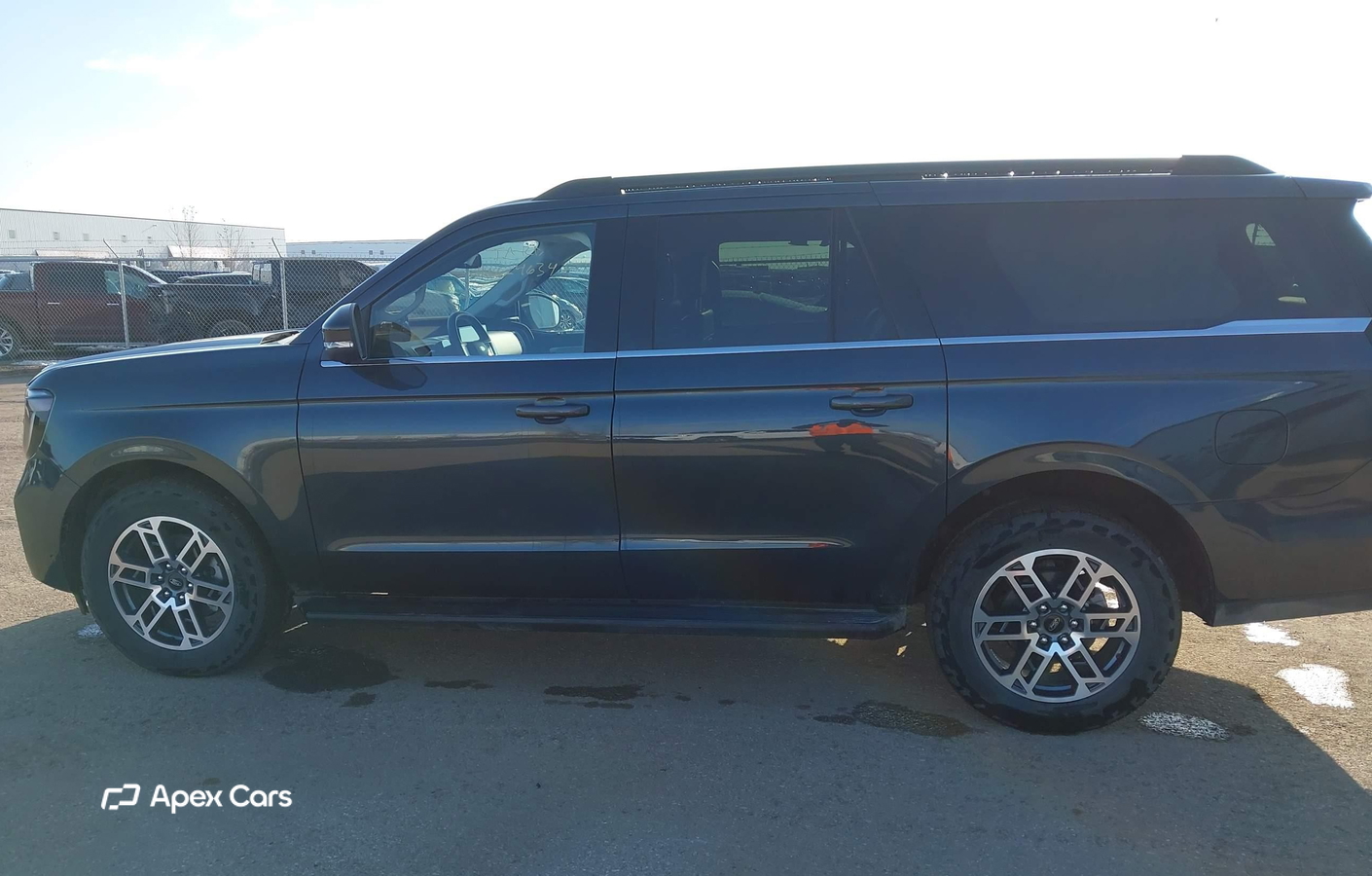 Ford Expedition 2025